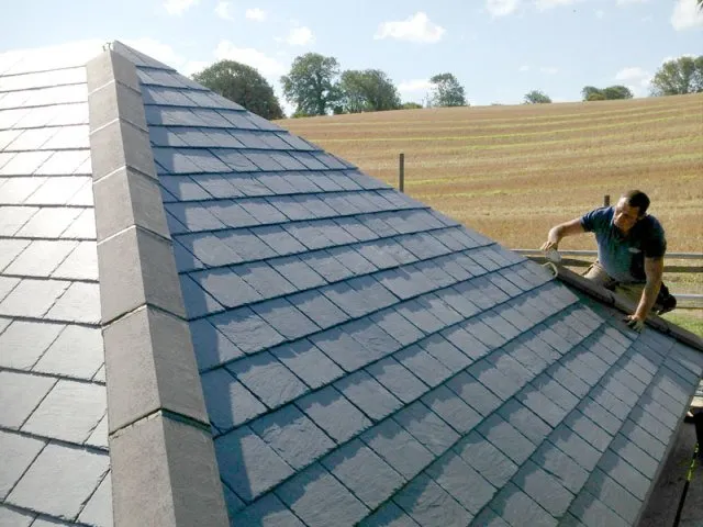 Tiled Roofing in Woking