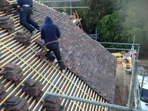 Roofing Repairs in Godalming