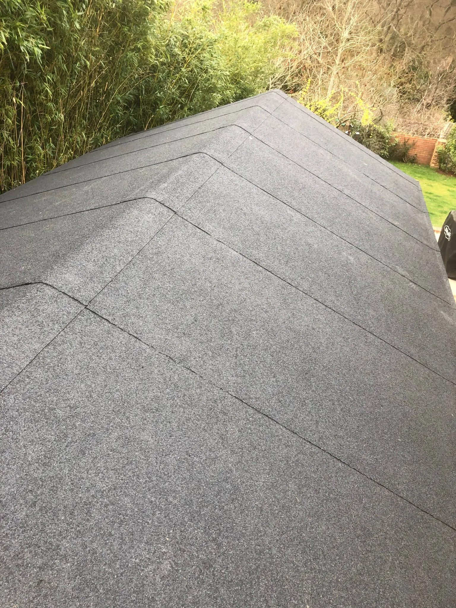 roofing services in woking